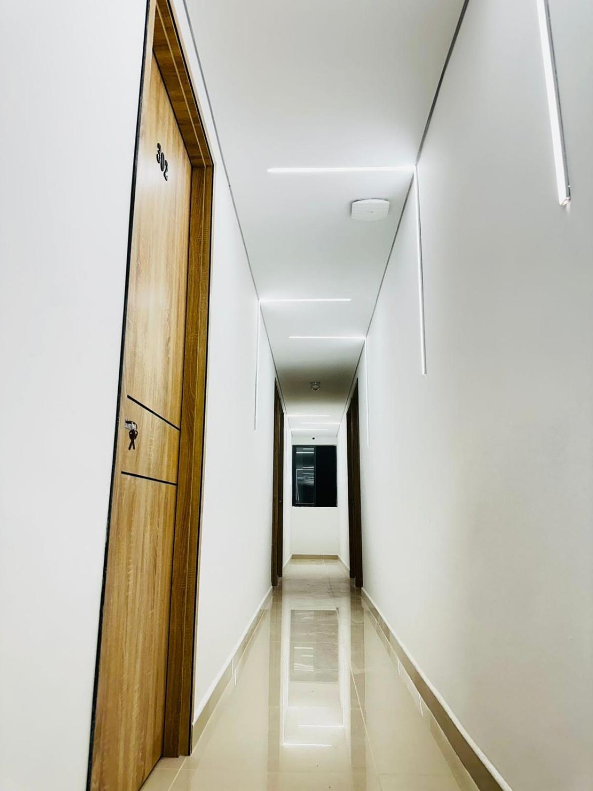 Aero Hotel Boutique ボゴタ エクステリア 写真